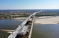 Oficjalnie: Budowa mostu opóźniona