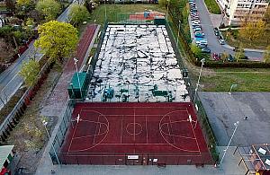 Orlik przy Rudzkiej przechodzi metamorfozę. "Wykorzystujemy ten trudny czas"