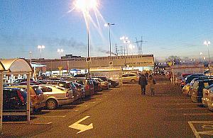 "Parkujcie na co drugim miejscu". O co chodzi?