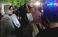 "Mordujecie gospodarkę". Wielki protest w Warszawie