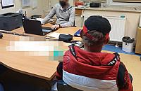 Wpad� internetowy oszust. Us�ysza� ponad 60 zarzut�w