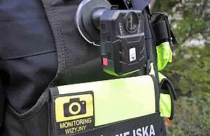 Pijany listonosz zatrzymany na Powstańców Śląskich