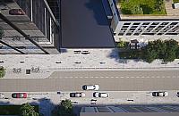 Tak zmieni się Chmielna. Ulica wróci do życia