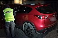 Zaparkowa� na Woli. Auto skradziono po kilku minutach