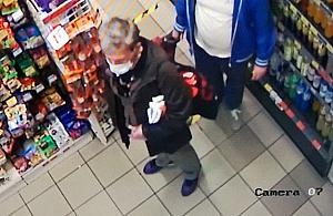 Rabunek w sklepie przy Al. Reymonta. Okradziono klienta