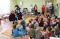 Przedszkolaki zmuszone do zakrywania twarzy? "Lepiej zapobiegać, niż płakać po fakcie"