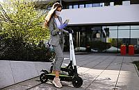 Hulajnogi w cenie biletu ZTM. Można jeździć cały dzień