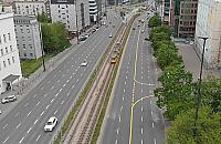 Ruszyła przebudowa al. Jana Pawła II. Wielkie zmiany w centrum