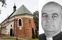 Zmarł Piotr Urbanowski, ksiądz z Tarchomina