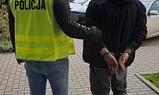 Wesołe poletko na balkonie. Zatrzymany mieszkaniec Targówka