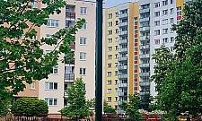 Nowy blok na Chomiczówce. "Bielany w awangardzie"