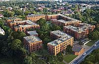 Najładniejsze osiedle Białołęki? "Wszystkie mieszkania sprzedane"