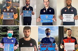 Szczypiorniści KPR apelują o pomoc. "Przybij piątkę za Superligę!"