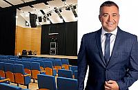 Dąbrowski: Chcemy odzyskać BCK dla mieszkańców