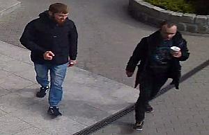 Rozpoznajesz te osoby? Policja prosi o pomoc w wykryciu sprawców kradzieży