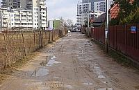 Kryzys wyciął Topolową. Budowy ulicy nie będzie