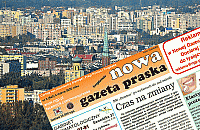 "Nowa Gazeta Praska" zamknięta po 25 latach