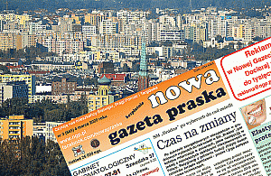 "Nowa Gazeta Praska" zamknięta po 25 latach