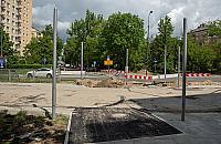 G�rczewska: buduj� parking, buduj� �wiat�a