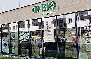 Carrefour Bio na Bemowie. Czy to się przyjmie?