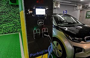 Gdzie powstaną nowe stacje ładowania pojazdów na Targówku?