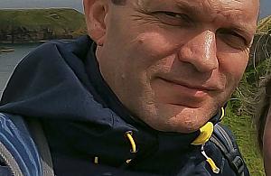 Zaginął Mikołaj Śliżyński, bloger z Warszawy