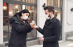 Dystans lub maseczka. Nowe zasady od soboty