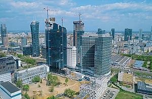 Rekord pobity. Skyliner sięgnął 195 metrów