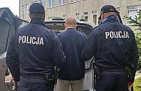 Dilerzy na osiedlu Sobieskiego. Przyłapani na gorącym uczynku