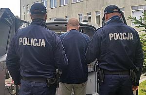 Dilerzy na osiedlu Sobieskiego. Przyłapani na gorącym uczynku