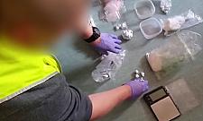 Dilerzy na osiedlu Sobieskiego. Przyłapani na gorącym uczynku