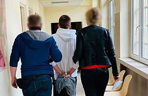 Policyjna zasadzka na Chomiczówce. Sprzedawał marihuanę