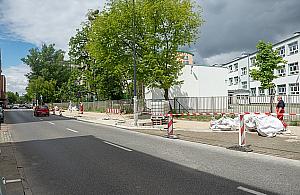 Drogowcy weszli na Żytnią. Co się zmieni?