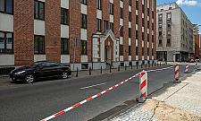 Drogowcy weszli na Żytnią. Co się zmieni?