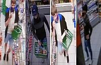 Kradzież w spożywczym przy Myśliborskiej. Policja prosi o pomoc