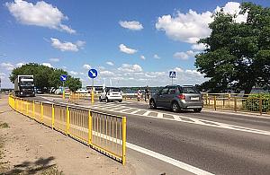 Interwencja kierowcy przy Dzikiej Plaży. Zajechał drogę i odebrał kluczyki