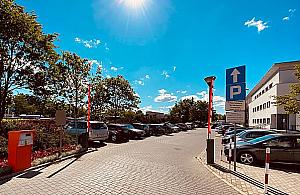 Czas na płatne parkowanie. Nowa normalność przy ratuszu