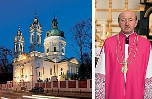 Proboszcz idzie na emeryturę. Zasłynął z wpuszczenia Kaczyńskiego na Powązki