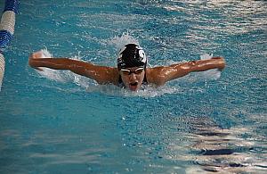 Idziesz popływać, zabierz maseczkę. Otwieramy pływalnie