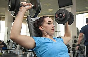 Trening po nowemu. Dwumetrowe odstępy między ćwiczącymi