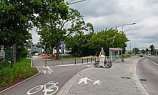 Rowerem po Wawrze. Zyskaliśmy dwa kilometry