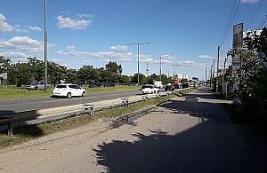 "Mała Modlińska". Niebezpieczna pułapka na pieszych