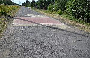 Progi słynne w całej Polsce. "Kuriozalny pomysł"