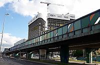 Przy trasie S8 rośnie olbrzym. Gigant od JW Construction