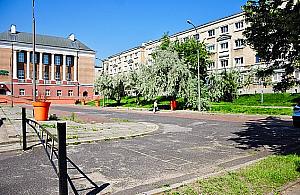 Nowy skwer na Woli. "Przywróćmy dawną świetność Muranowa"