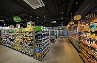Carrefour Bio ju� dzia�a. Nowa odmiana "market�w"