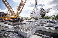 Budowa metra opóźniona. Powód? Rządowe zakazy