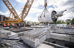 Budowa metra opóźniona. Powód? Rządowe zakazy