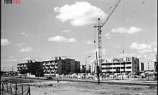 Zdjęcia znalezione na śmietniku. Bielany i Żoliborz pół wieku temu