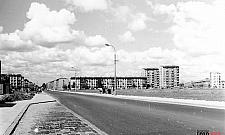 Zdjęcia znalezione na śmietniku. Bielany i Żoliborz pół wieku temu